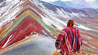 Image result for Una Nueva Maravilla La Montana De 7 Color ES