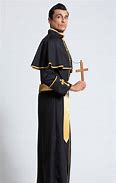 Image result for Catholic Priest Side View
