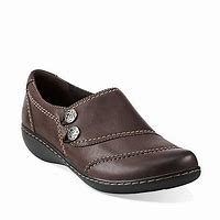 Image result for Ashland Leather Clark Shoes 11 M