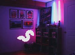 Image result for LED Screen in a White Room