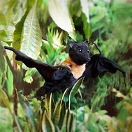 Image result for Toy Bat Figure