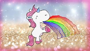 Image result for Crazy Rainbow Unicorn