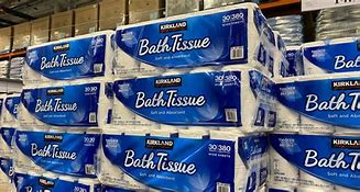 Image result for Costco Toilet Paper