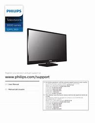 Image result for Philips LCD TV 3000 Series Manual