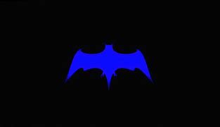 Image result for Black Batman Symbol