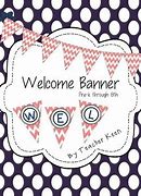 Image result for Welcome Banner Galaxy