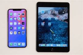 Image result for iPad Mini vs iPhone 12