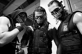Image result for The Shield WWE Backstage