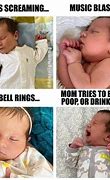 Image result for Surprise Baby Meme