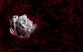 Image result for Gothic Black Roses with Blood