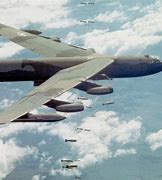 Image result for Vietnam B-52 Bomber Bomb Bay