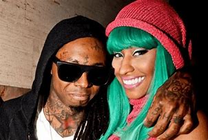 Image result for Lil Wayne and Nicki Minaj Relationship