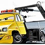 Image result for Tow Truck Cartoon