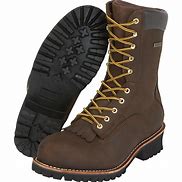 Image result for Logger Boots