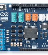 Image result for Arduino Uno Rev 3 Shield