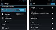 Image result for Android Settings Screen Not Loading