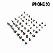 Image result for iPhone 4S Screw Sizes