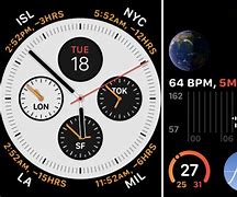Image result for apples watches faces galleries infograph