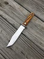 Image result for Custom Fixed Blade Knife
