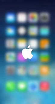 Image result for Blurry iPhone Screen