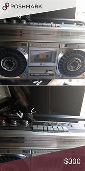 Image result for Old School Boombox