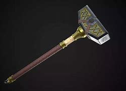 Image result for Great Hammer Weapon