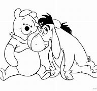 Image result for Book of Pooh Eeyore