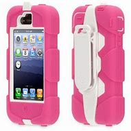 Image result for iPhone 4 Cases Pink and White Survivor