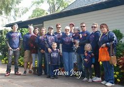Image result for Team Joey Shirt