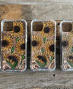 Image result for Sunflower iPhone 12 Case