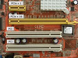 Image result for 32-Bit PCI Slot
