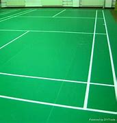 Image result for Badminton Field