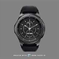 Image result for Samsung S3 Watch