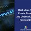 Image result for Good Password Names