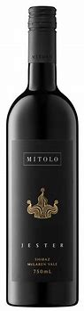 Image result for Mitolo Pinot Grigio Jester