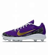 Image result for Purple Baseball Cleats