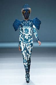 Image result for Futuristic Party Outfits