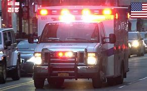 Image result for Ambulance Lights and Sirens