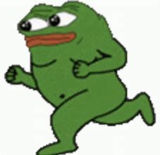 Image result for Pepe Frog GIF Clear Background