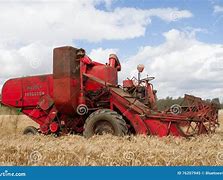 Image result for Massey Ferguson Combine Harvester
