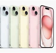 Image result for iPhone 15 Pink and Blue