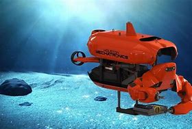 Image result for Underwater Submarine Robot