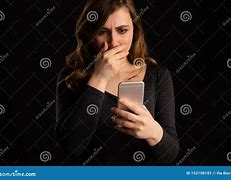 Image result for Scared Woman On Phone