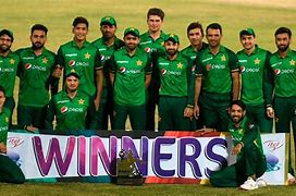 Image result for Pakistani Cricket Players