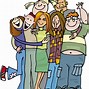 Image result for My Best Friend Cartoon