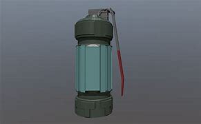 Image result for Model Stun Grenade