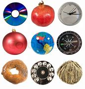 Image result for Round Shaped Objects Images