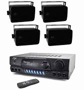 Image result for Stereo Receiver with Bluetooth Capability
