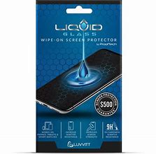 Image result for Liquid Under Screen Protector