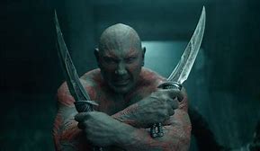 Image result for Marvel Guardians of the Galaxy Drax